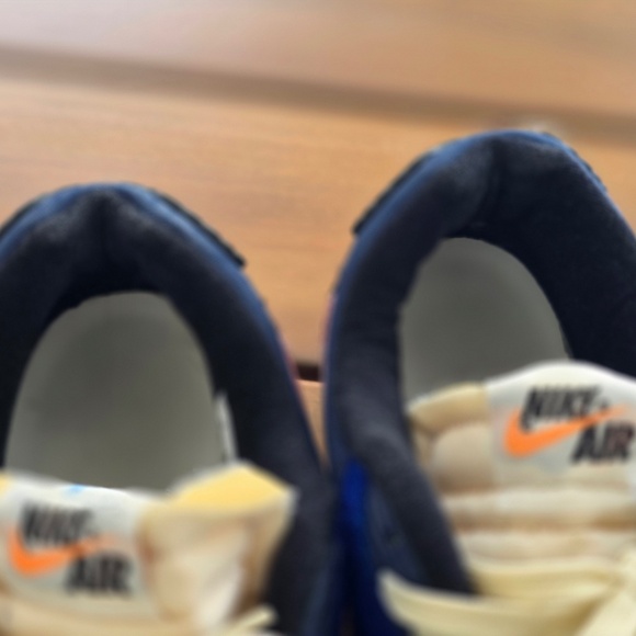 Size 13 - Nike Air Max 90 SE Running Club Deep Royal Mens Sneaker - Picture 12 of 14